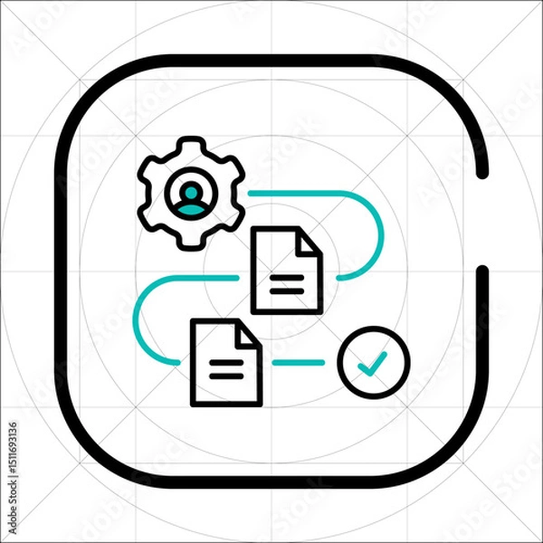 Obraz Consenta Iconography 