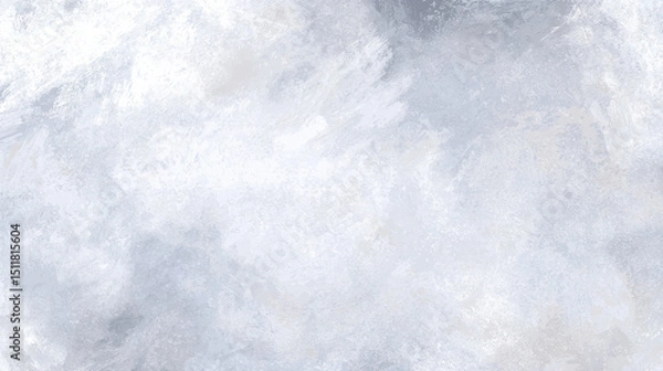 Fototapeta Plain white background suitable for product photography, graphic design mockups, text overlay, minimalist branding, website elements, and social media content.