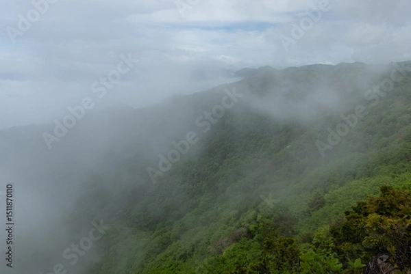 Fototapeta 天気急変