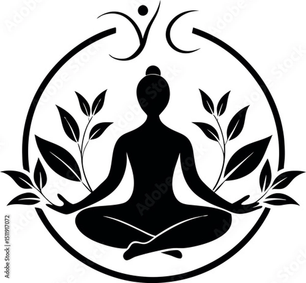 Obraz Do Yoga logo here