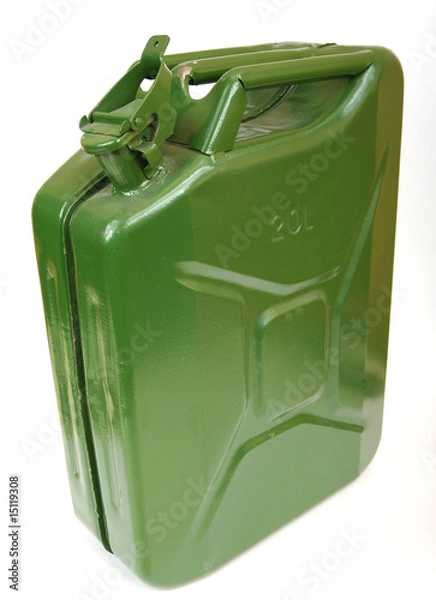 Obraz Gasoline jerrican