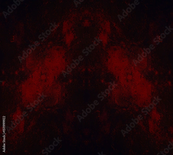 Fototapeta Vibrant Grunge Abstract Background Collection – Dirty, Textured, Colorful Paint Surfaces, Distressed Abstract Backgrounds – Messy, Colorful, Gritty Art Collection, Grunge Texture Pack for Creative Use