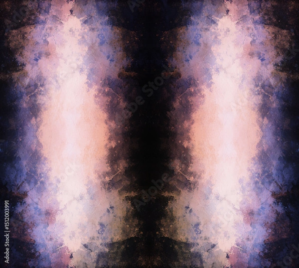 Fototapeta Vibrant Grunge Abstract Background Collection – Dirty, Textured, Colorful Paint Surfaces, Distressed Abstract Backgrounds – Messy, Colorful, Gritty Art Collection, Grunge Texture Pack for Creative Use