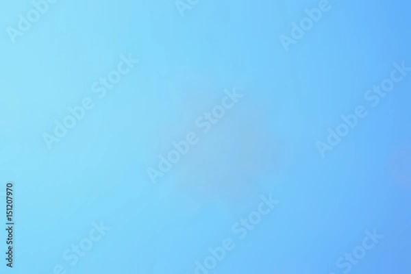 Fototapeta Blurred watercolor background abstract texture