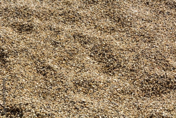 Fototapeta Pebble Stone Texture Background
