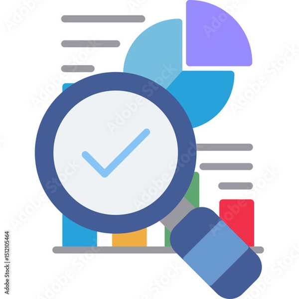 Obraz Valuation Icon