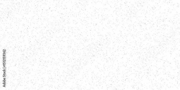 Fototapeta Vector urban white wall texture noise overlay pattern terrazzo flooring texture polished stone pattern old surface marble for background. Rock stone marble backdrop textured illustration.