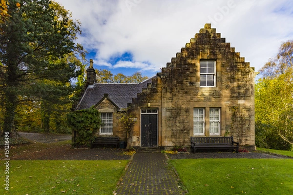 Obraz Knowehead Lodge