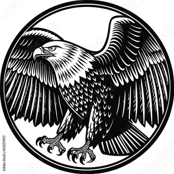 Obraz eagle