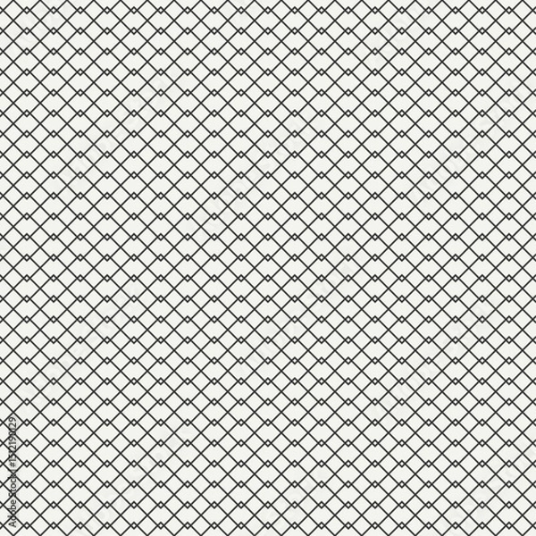 Obraz geometric seamless pattern