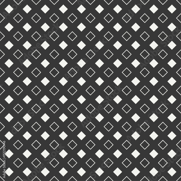 Obraz geometric seamless pattern