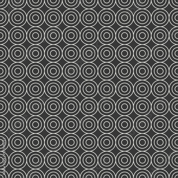 Obraz geometric seamless pattern