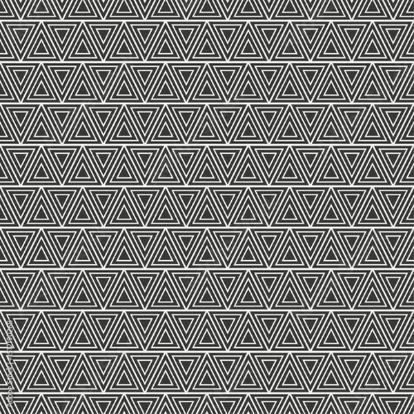 Obraz geometric seamless pattern