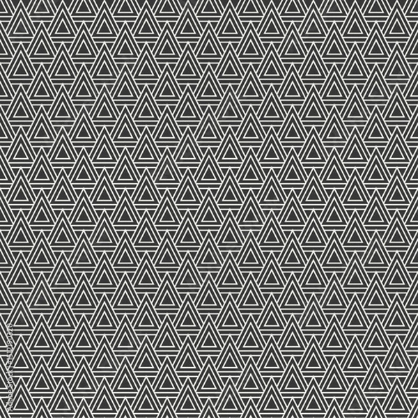 Obraz geometric seamless pattern