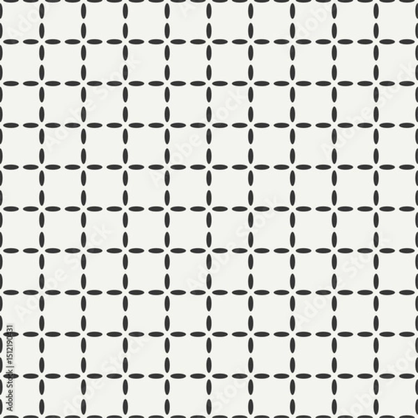 Obraz geometric seamless pattern