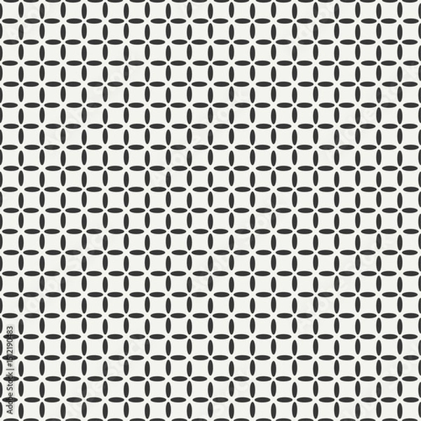 Obraz seamless geometric pattern