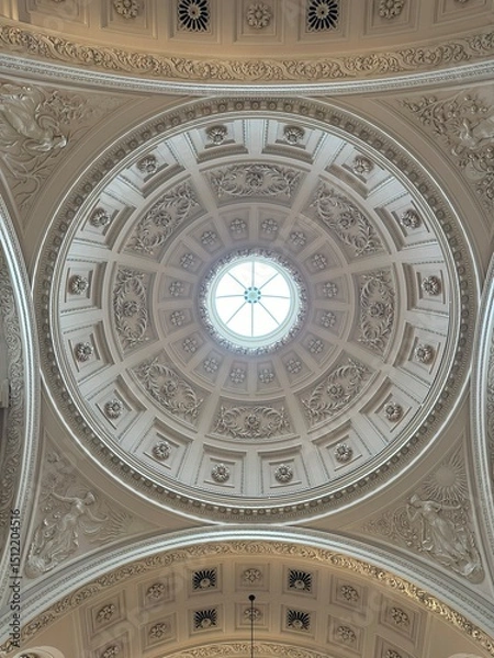 Obraz Window to the sky