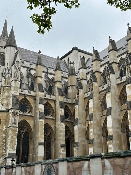 Obraz Westminster abbey