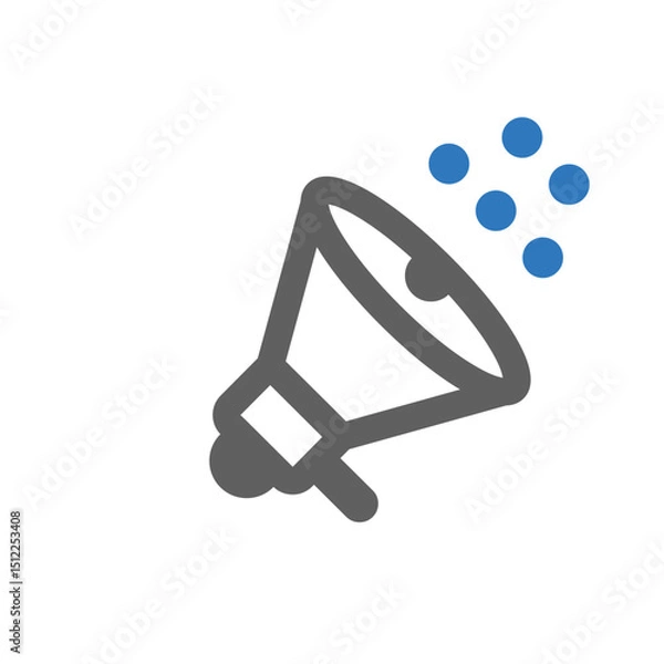 Obraz Announcement icon