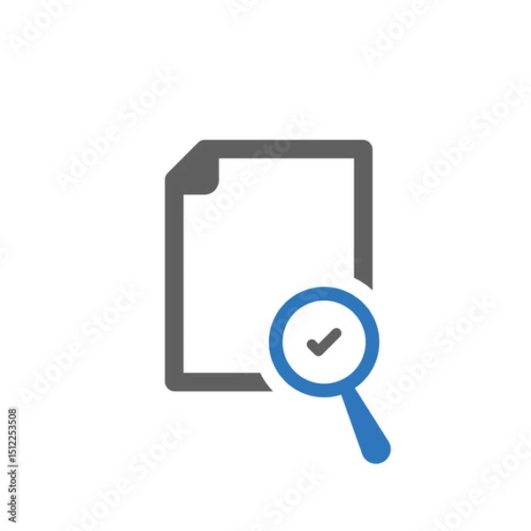 Fototapeta File icon