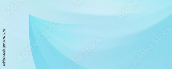 Fototapeta blue gradient background with creative round scratch texture, modern landing page concept, banner, presentation, social media, certificate, brochure.
