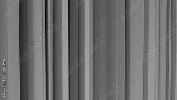 Fototapeta Vertical stripes background. Can be used as a texture or background for design projects, scenes, etc.