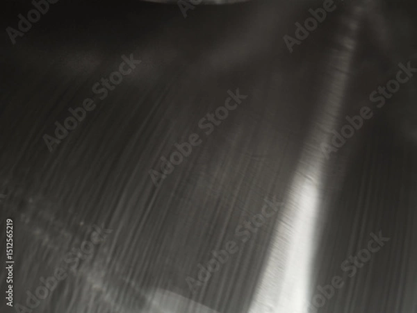 Fototapeta Elegant caustic trails in motion. Abstract caustic reflections on black. Can be used as overlay elements for design projects. 