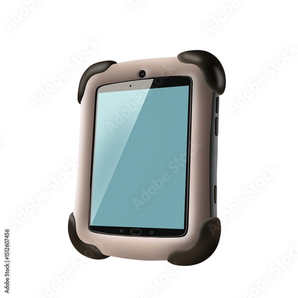 Obraz A Tablet With A Casing