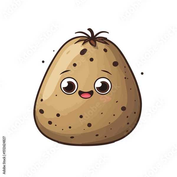 Obraz Potato Icon