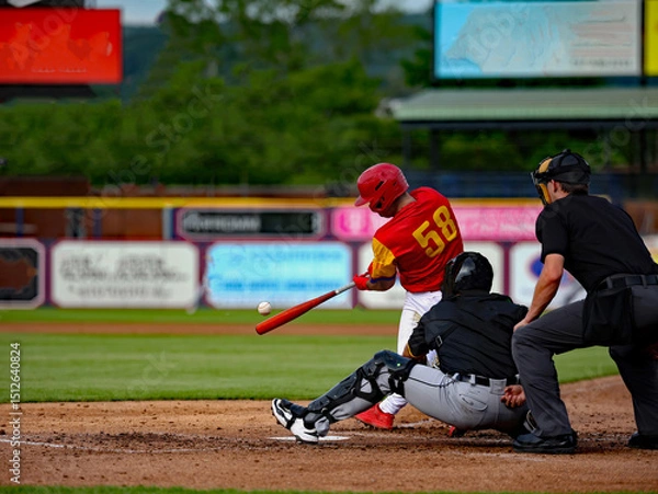 Fototapeta #59 baseball player