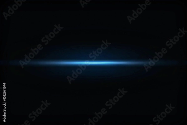 Fototapeta Smooth dark blue background with a subtle black vignette. Ideal for business reports, websites, digital designs, templates, flyers, cards, posters, brochures, and banners.

