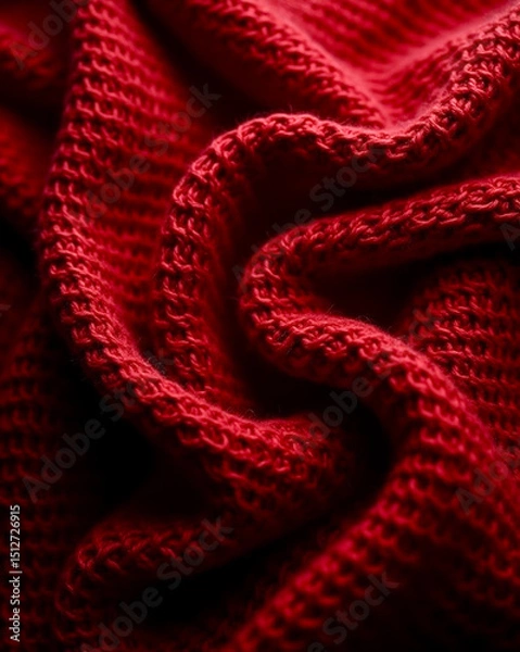 Fototapeta abstract red background