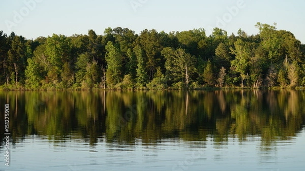Obraz Calm Lake Water