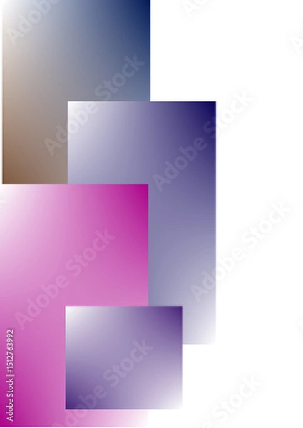 Fototapeta abstract colorful background