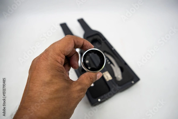 Fototapeta Multifunctional Wine Bottle Opener