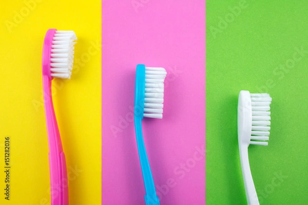 Obraz Cepillo de dientes