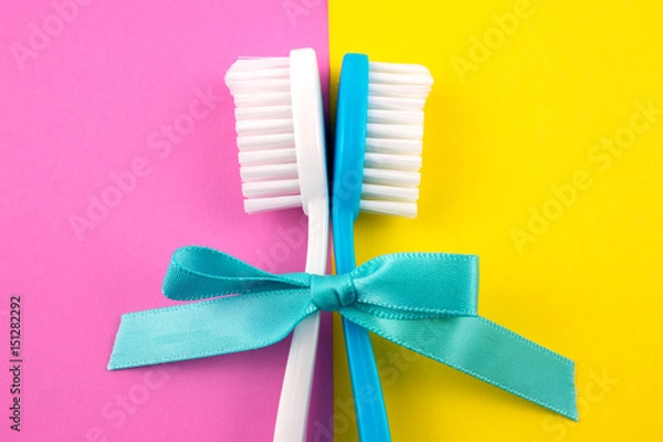 Obraz Cepillo de dientes