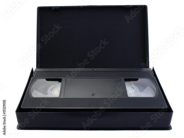 Fototapeta Video cassette