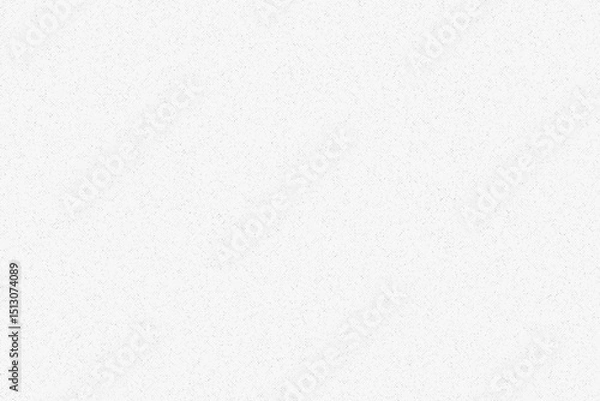 Obraz White paper texture background. Vector illustration 