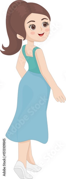 Obraz beautiful lovely