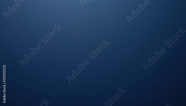 Fototapeta Deep blue textured background creates calming and serene atmosphere, perfect for various design projects or as backdrop for text and graphics