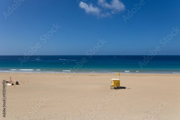 Fototapeta Morro Jable