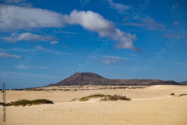 Fototapeta Deserto