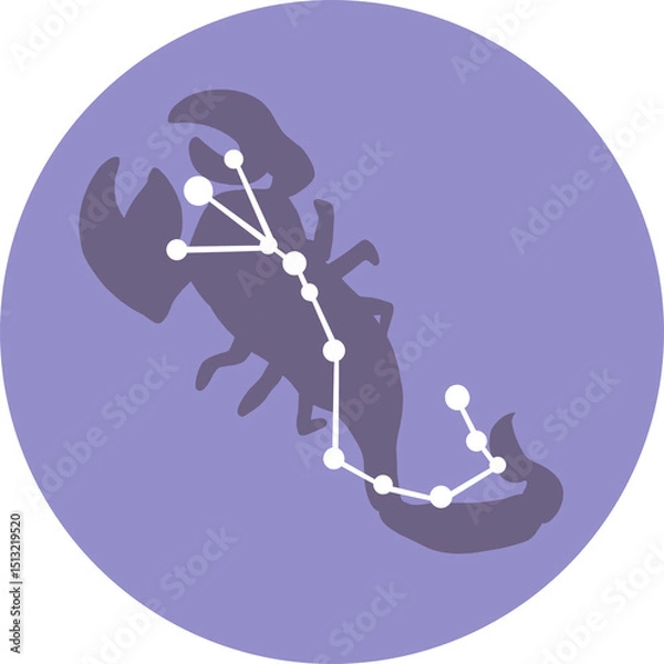 Fototapeta 전갈자리 3