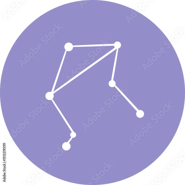 Fototapeta 천칭자리 1