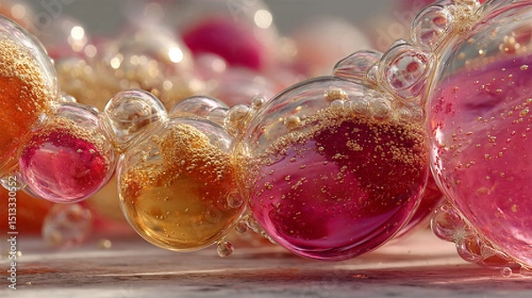 Obraz abstract watercolor background