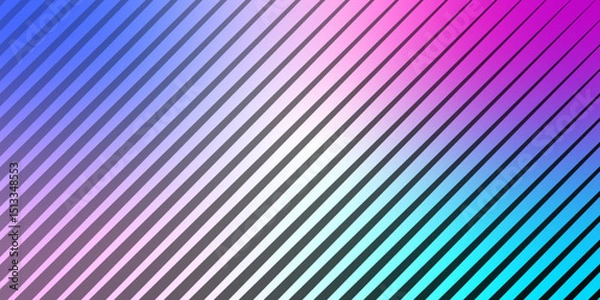 Fototapeta Degraded border for design prints. Fade halftones wallpaper. abstract hexagonal pattern background. small repeat dot pattern art can use background. Fading gradient. Transition bg. Vector illustration
