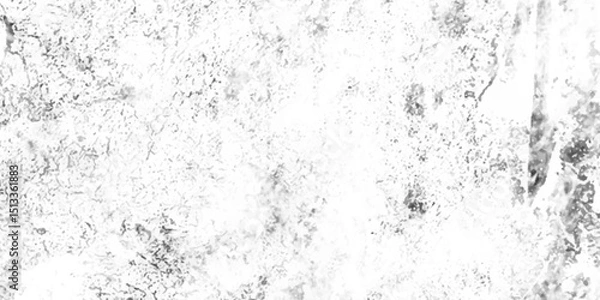 Fototapeta Abstract grunge black and white distressed texture background.dirt overlay or screen effect use for grunge and vintage image style.Background of cracks, scuffs, chips, stains, ink spot