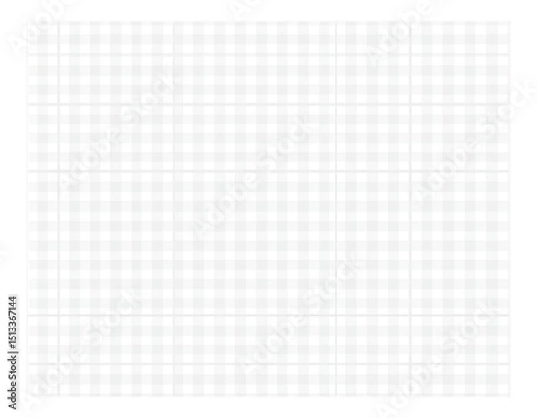 Fototapeta Transparent Grid Texture