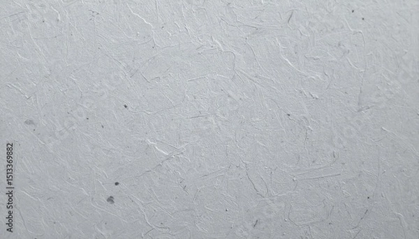 Obraz Gray rough paper texture, close view paper pattern background